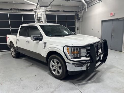 Used 2021 Ford F150 Lariat image 11