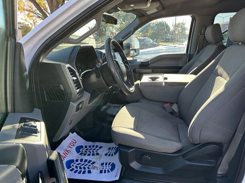 Used 2019 Ford F150 XLT w/ Trailer Tow Package AWD/4WD image 13