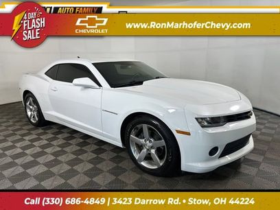 Used 2015 Chevrolet Camaro LT w/ 1LT Preferred Package