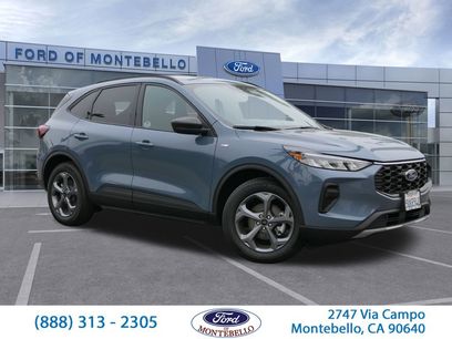 Used 2025 Ford Escape ST-Line w/ Equipment Group 301A