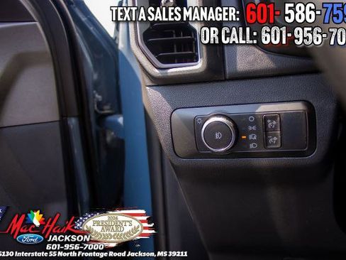 New 2026 Ford Bronco Sport Outer Banks w/ Outer Banks Tech Package+ AWD/4WD image 12