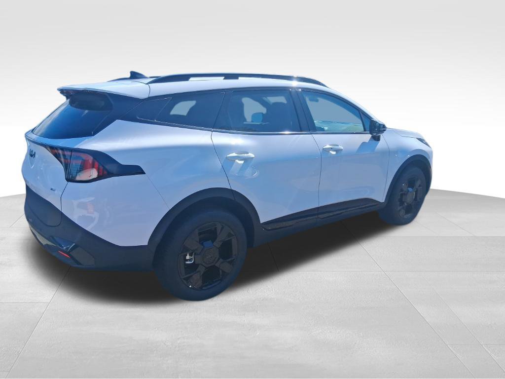 Certified 2026 Kia Sportage X-Line AWD/4WD image 4