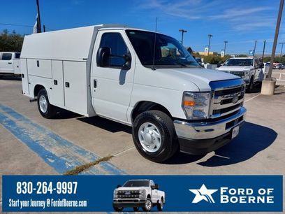 New 2026 Ford E-350 and Econoline 350 Super Duty w/ Power Equipment Group