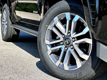 New 2026 Toyota 4Runner Limited