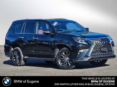 Used 2023 Lexus GX 460 Premium