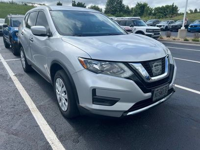 Used 2017 Nissan Rogue S