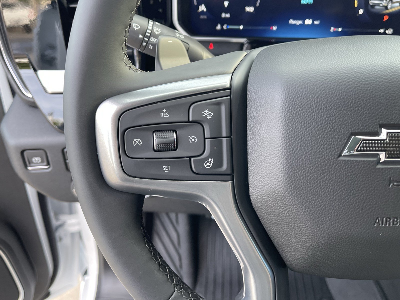 New 2026 Chevrolet Silverado 1500 RST w/ Convenience Package II AWD/4WD image 21