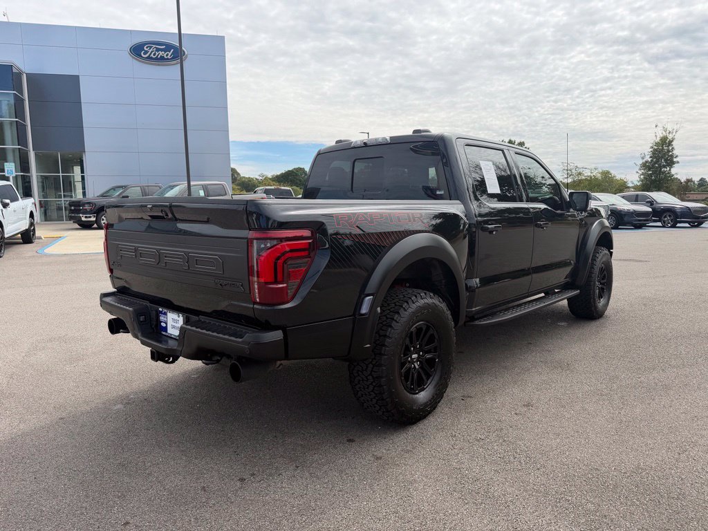 Used 2026 Ford F150 Raptor AWD/4WD image 6