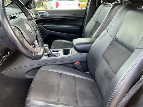 Used 2020 Jeep Grand Cherokee Altitude RWD image 5