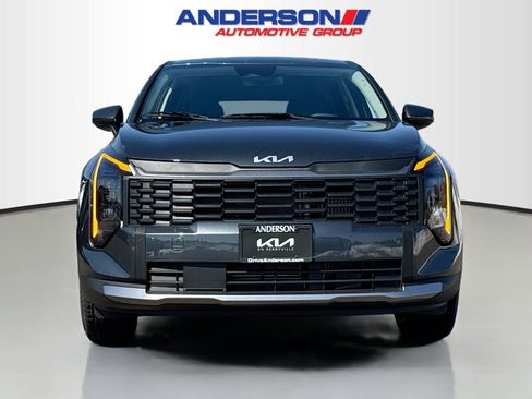 New 2026 Kia Sportage LX image 14