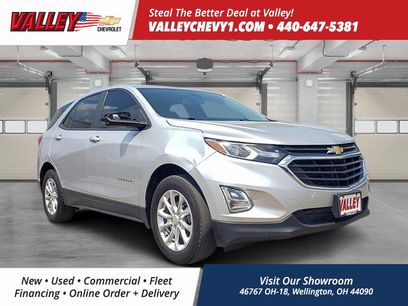 Used 2021 Chevrolet Equinox LS