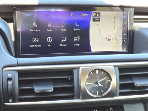 Used 2020 Lexus IS 300 w/ Navigation Package RWD image 27