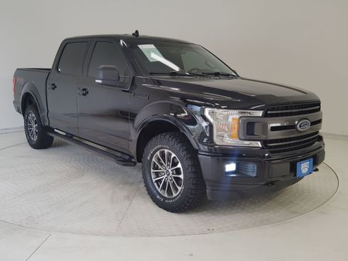 Used 2018 Ford F150 XLT w/ Equipment Group 302A Luxury image 21