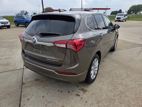 Used 2019 Buick Envision Preferred FWD image 3