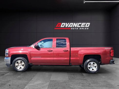 Used 2017 Chevrolet Silverado 1500 LT w/ All Star Edition AWD/4WD image 8