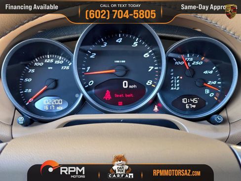 Used 2008 Porsche Cayman image 13