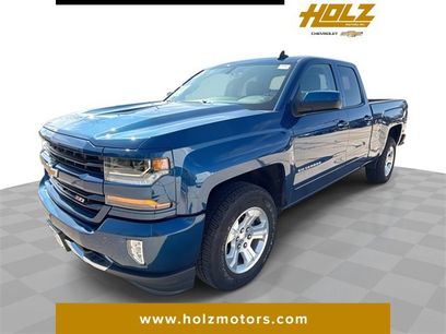 Certified 2017 Chevrolet Silverado 1500 LT w/ All Star Edition
