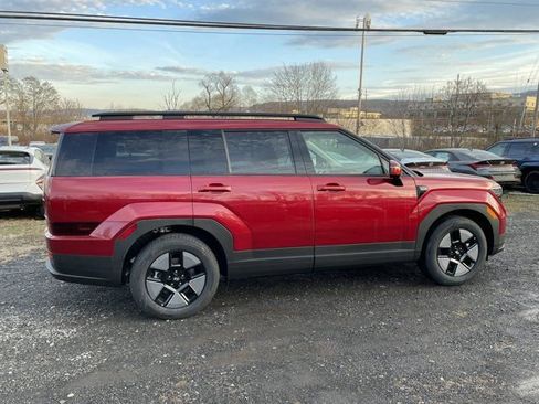 New 2026 Hyundai Santa Fe SEL image 3
