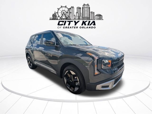 New 2027 Kia Seltos S FWD image 8