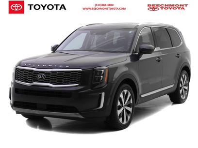 Used 2021 Kia Telluride EX w/ EX Premium Package