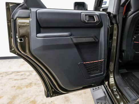 Used 2024 Ford Bronco Raptor w/ Interior Carbon Fiber Pack 6 image 61