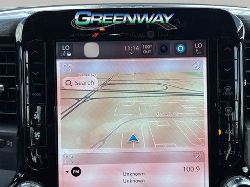 New 2025 RAM 2500 Laramie w/ Sport Appearance Package image 21