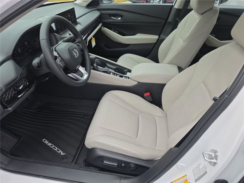 New 2026 Honda Accord Touring image 11