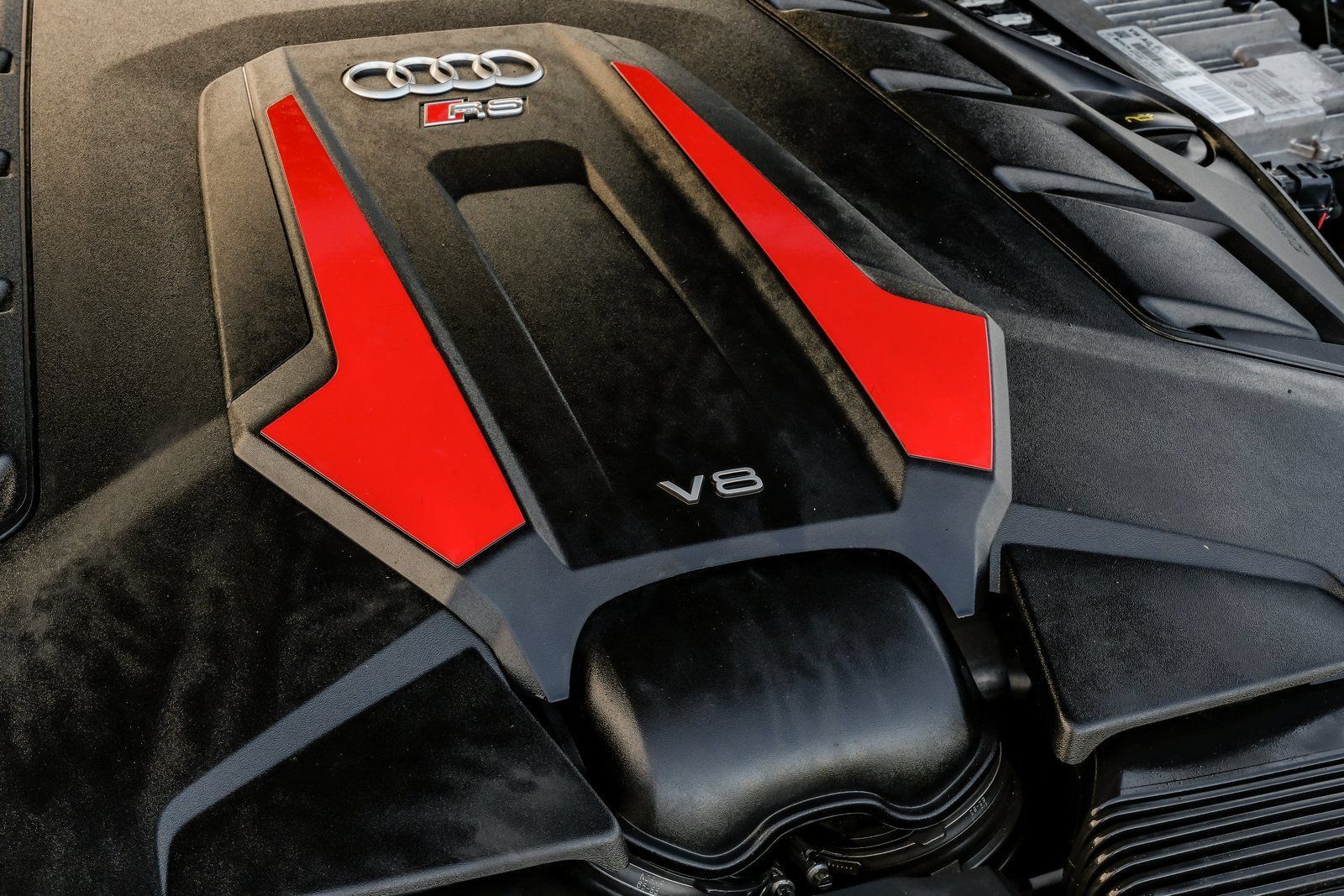 Used 2022 Audi RS Q8 AWD/4WD image 65
