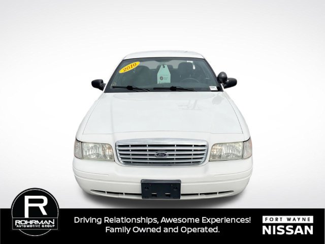Used 2010 Ford Crown Victoria Police Interceptor RWD image 8