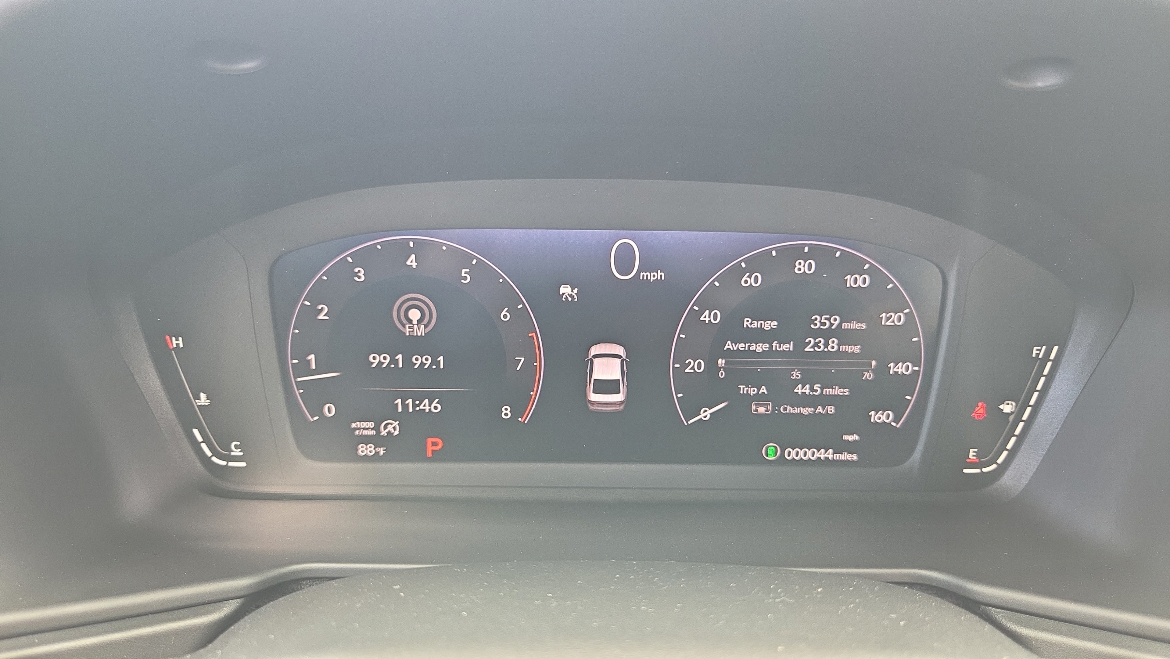 New 2026 Honda Accord LX image 24