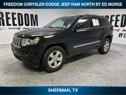 Used 2012 Jeep Grand Cherokee Laredo
