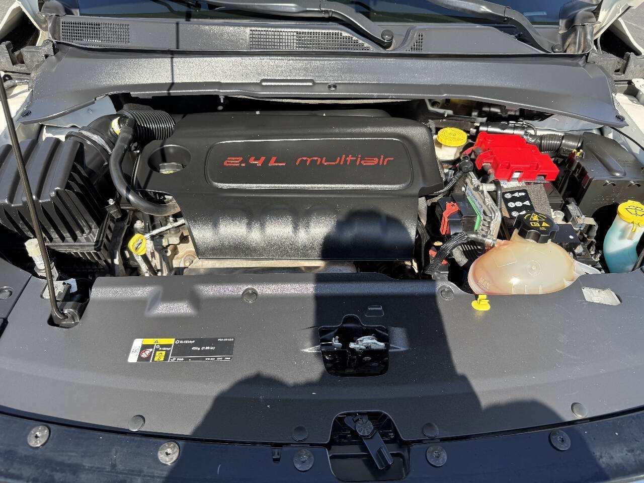 Used 2020 Jeep Compass Sport AWD/4WD image 12