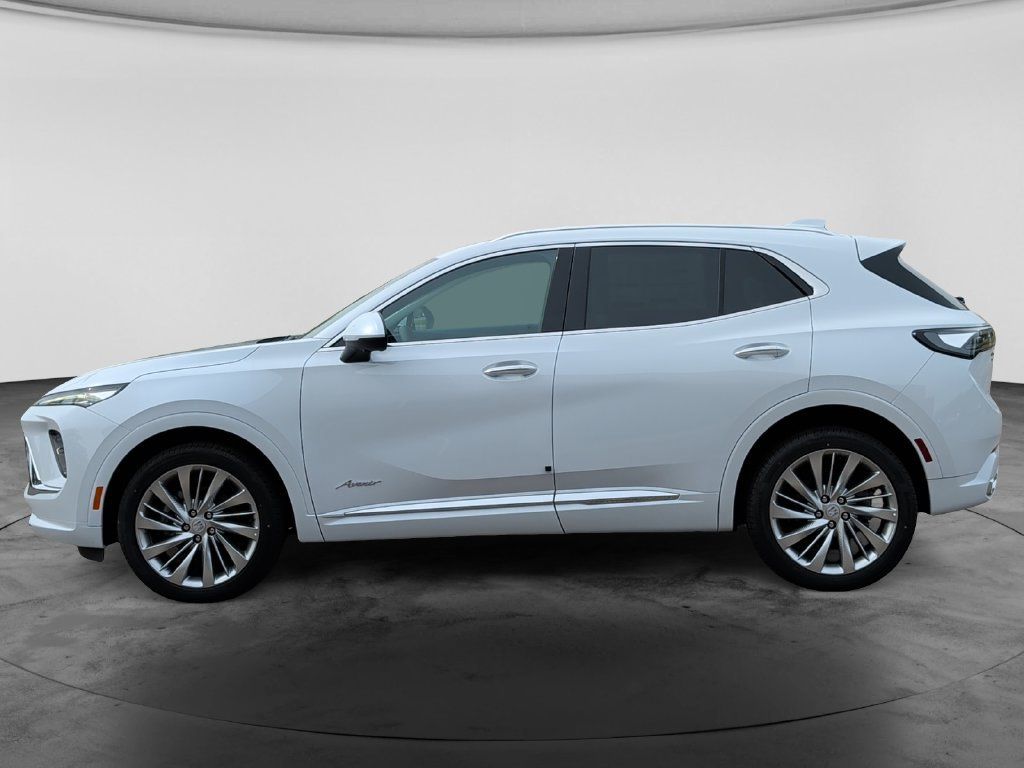 New 2026 Buick Envision Avenir AWD/4WD image 5