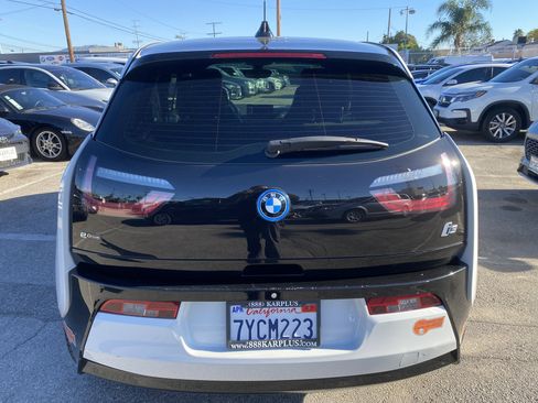 Used 2017 BMW i3 w/ Range Extender image 8