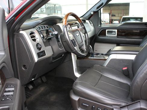 Used 2014 Ford F150 Platinum image 13