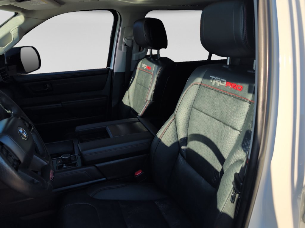 Used 2023 Toyota Sequoia TRD Pro AWD/4WD image 17