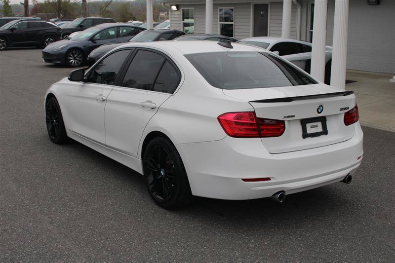 Used 2015 BMW 335i xDrive Sedan AWD/4WD image 6