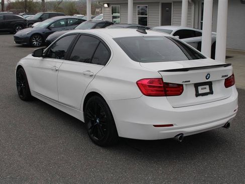 Used 2015 BMW 335i xDrive Sedan AWD/4WD image 6