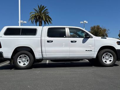 Used 2025 RAM 1500 Tradesman