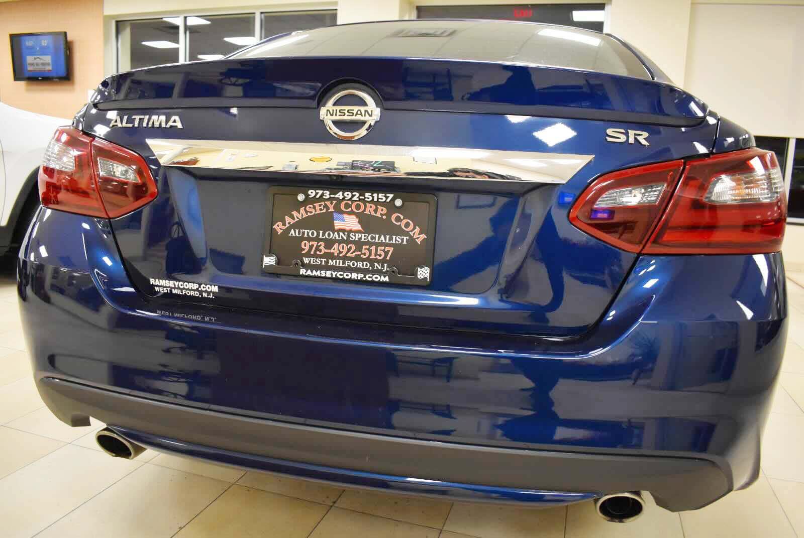 Used 2018 Nissan Altima 2.5 SR FWD image 50