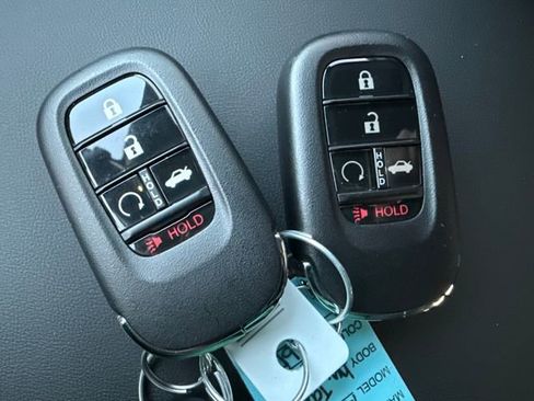 New 2025 Honda Accord Touring image 31