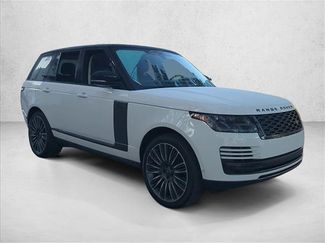 Used 2021 Land Rover Range Rover P525 Westminster Edition video 3