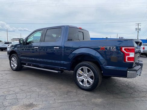 Used 2020 Ford F150 XLT w/ Equipment Group 302A Luxury AWD/4WD image 6