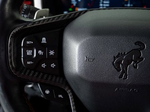 Used 2024 Ford Bronco Raptor w/ Interior Carbon Fiber Pack 6 image 9