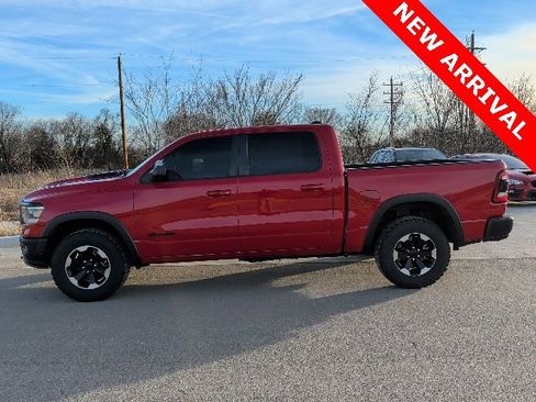 Used 2021 RAM 1500 Rebel w/ Rebel Level 2 Equipment Group image 6