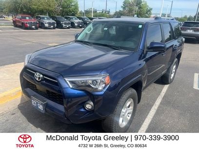 Used 2023 Toyota 4Runner SR5