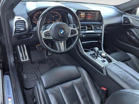 Used 2019 BMW M850i xDrive Coupe image 9