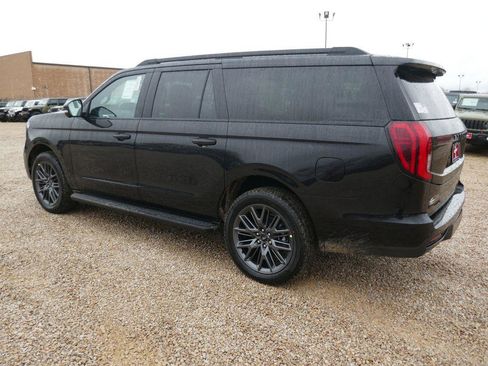 New 2026 Ford Expedition Max Platinum w/ Stealth Appearance Package image 7