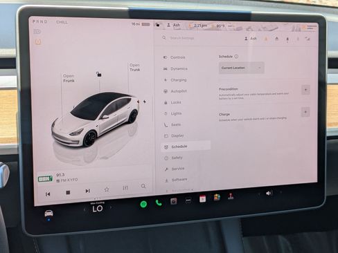 Used 2023 Tesla Model 3 Performance AWD/4WD image 36