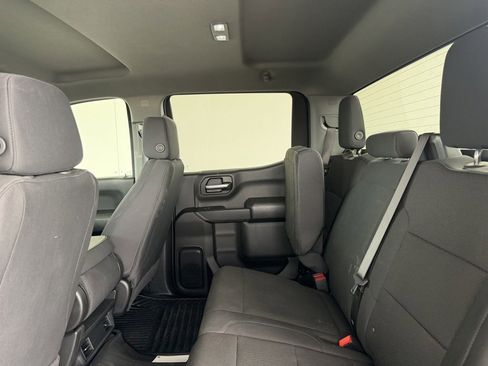 Used 2025 GMC Sierra 1500 Pro w/ Graphite Edition image 12